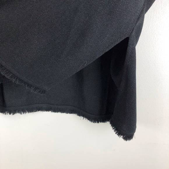 Marie Oliver black woven Clara top - Picture 5 of 10